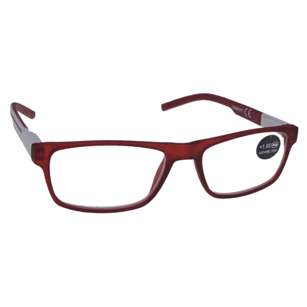 ORAMONT 9043 RED GREY