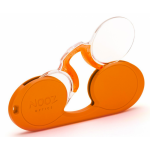 NOOZ OVAL ORANGE