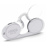 NOOZ OVAL SILVER