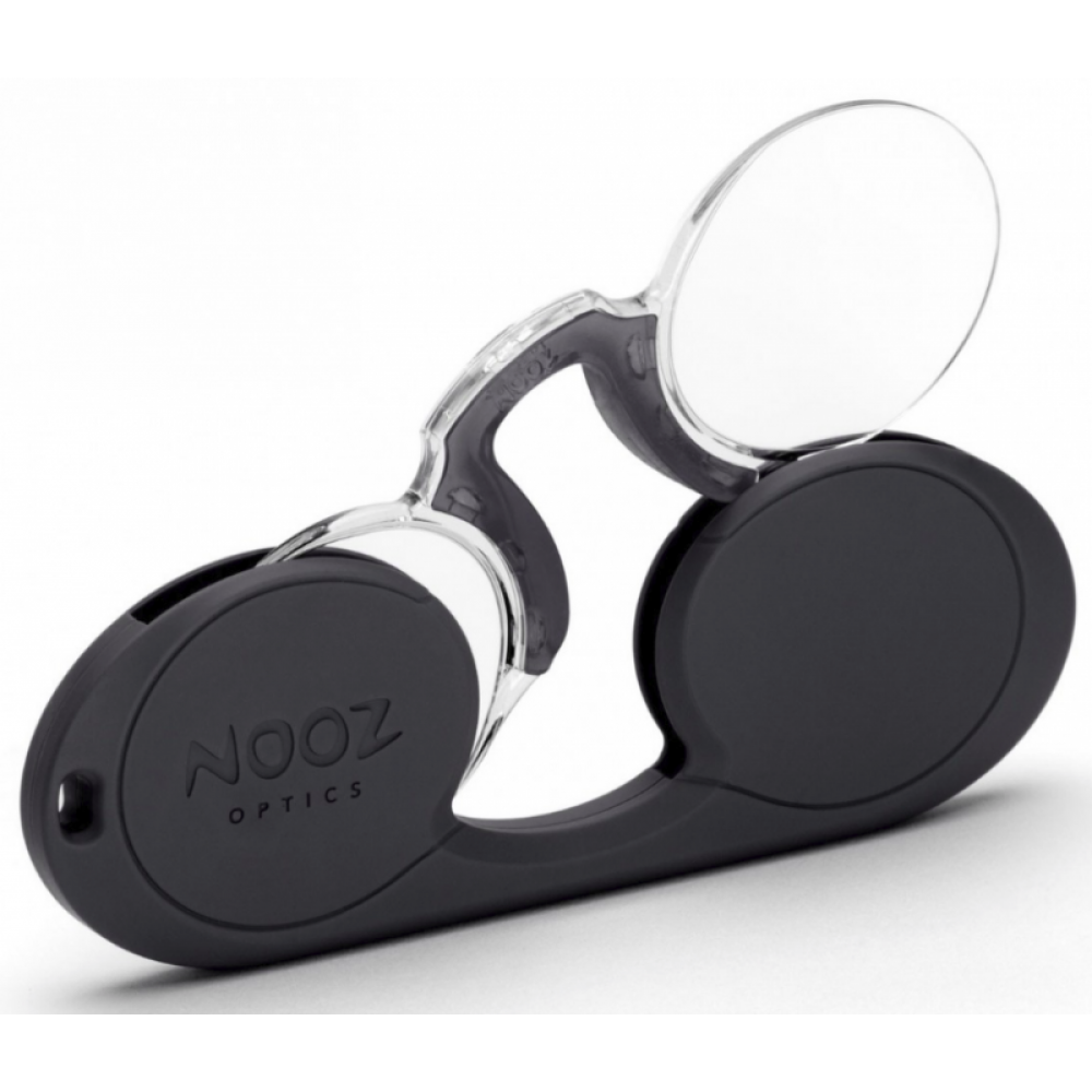 NOOZ OVAL BLACK