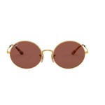 RAY-BAN 1970 9147 OVAL POL