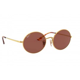 RAY-BAN 1970 9147 OVAL POL